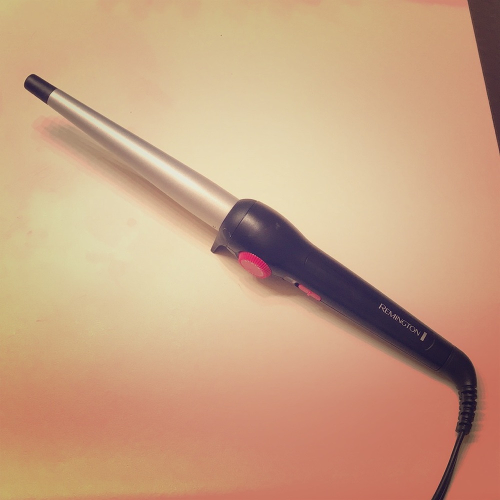 Remington Curling Iron